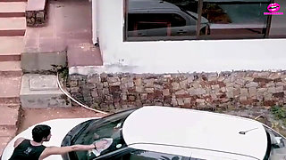 Indian Bhabhi Gym Teacher Hardcore Rough Fuck Her Pussy