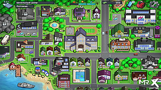 SummertimeSaga - Did it to him in the shower, right? lol E2 #