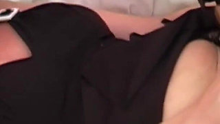 Slut Wife MILF Swinger Sareena in Hot Hardcore Threesome with Two Bwc Studs