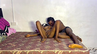 21 Yers Old Indian Desi Maid Sex with Room Owner