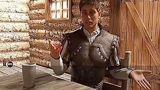 Prince In Hot Fuck With The Muscular Medieval Times