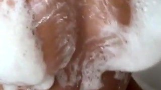 Claire Stone Naked B-day Bouncy Bathtub PPV Vid Leaked
