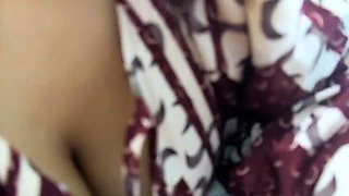 Mallu Stepmom Aria Mia Anal Fucked Rough By Son's Friend While Watching Porn - Big Ass BBW Doggy Style Cum Inside