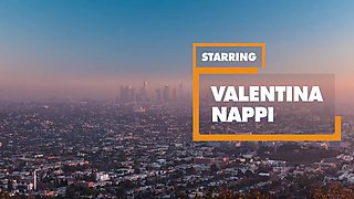 Booty Licious And Valentina Nappi In Pov Is Your Horny Curvy Girlfriend