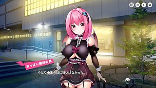 Japanese doujin anime featuring Kikuo-Hentai-Game