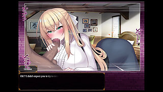 Sophie and the Witch&#039;s Curse Golman Scenes