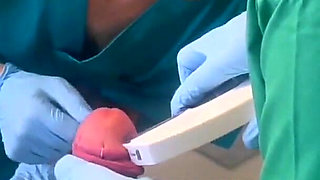 Extreme Medical CBT with Madame Li Ying and Our Slut