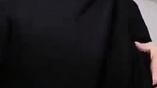Great Big Boobs On Masturbating Redhead