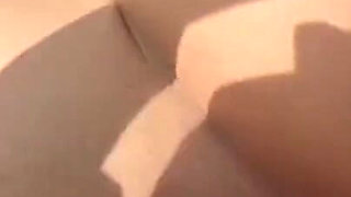 Fucking the Fat Pussy of Big Tits Mei Cornejo in POV