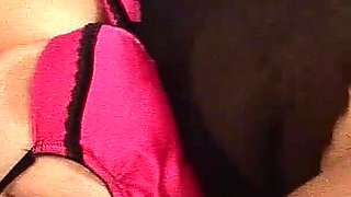 Extremely fat nasty milf Jasmine banged by skinny stepson