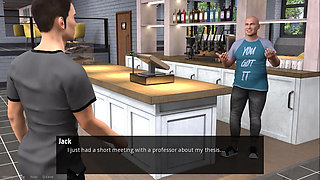 A man for all: read head with beautiful eyes - ep. 19