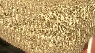 Savana Ebony Is Sucking Mr Savana's Big Black Dick