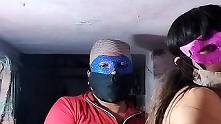 Real Married Couple's Hot Sex Vlog 4