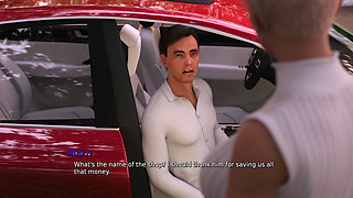 My Husband's Boss - Chapter 2 - Mr. Reese fucked Vivian when she went to his room - Demo