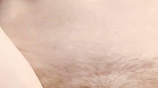 Nude Tiktok Star Kim Bluestone Spreading Legs and Taking a Fat Cock with a Creampie! Cum Fetish Breeding