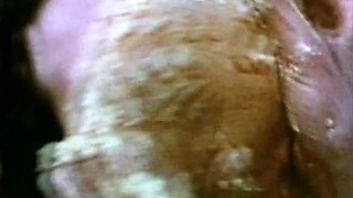 Amateur blonde and brunette lick each other