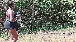 Outdoor Shoot Behind the Scenes