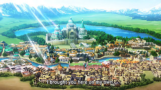 Hentai princess have sex with old man