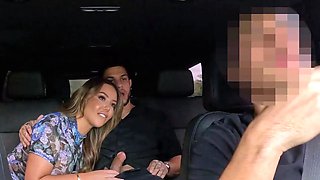 PAWG Aussie MILF Gets Fucked and has a Squirting Orgasm In