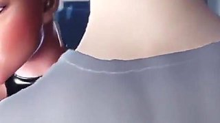 Rihanna Anal Adventure