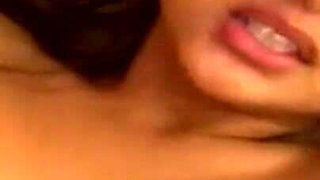 The Most Beautiful Ebony Ever Fucked and Cummed in Mouth by a Monster Cock