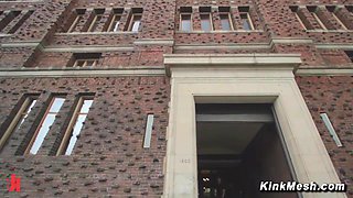 Fantasy MILF Tied And Pleasured