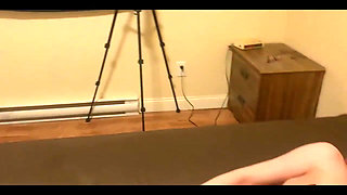 More Teen Pronebone Creampies, She Begs Her Stepdaddy for More and More Cum. He Fucks Her 5 Times and Creams Her Pussy