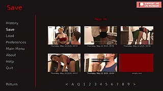 The Adored Marriage - Chapter 1 - v1.0 - Diana gave a blowjob to Austin and Evelyn was dry humping with Steve - Highlight