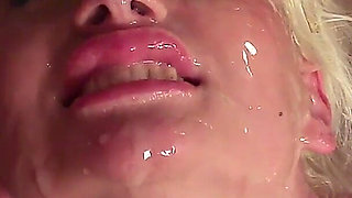 Bucket List Bukkake!