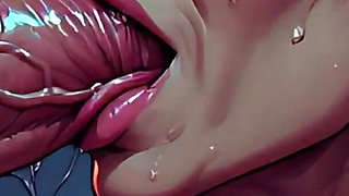 Neon Cocksucking Art