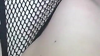 Amateur Bukkake Party - Blonde Slut Gangbanged Hard and Drenched in Cum Loads