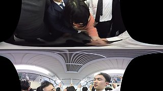 Mika Mizuno Asian Bukkake and Group Sex