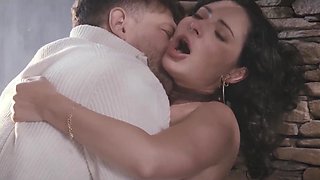 Incredible hussy adult breathtaking clip