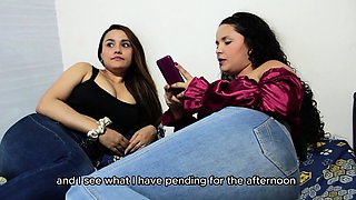 My girlfriend is a cuckold; I'm cheating on her with her