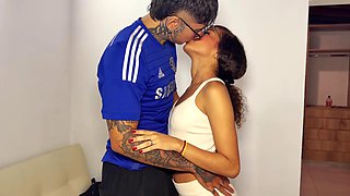 HannaKaia Horrified By Perverted Gym Coachs Raunchy Blowjob And Missionary Pounding,