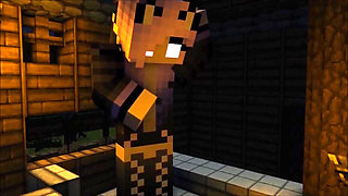 Minecraft Giantess Growth 1