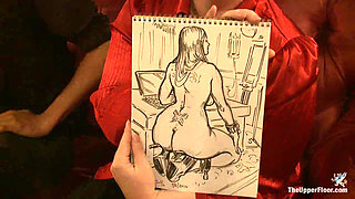 Thin Line Between Art and Sex 2 Play Party