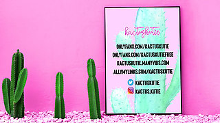 Cotton Candy Cutie Pees for You