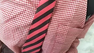 Indian Desi School Girl Hardcore Jungle Sex with Hindi Audio - HotSihvani63