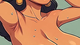 Busty Indians Teasing Art