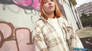 Martin Gun's Redheaded Russian Revelation Sparks Public Fire