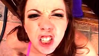 Double Penetration DP With Andrea Brooks Feels Lovely
