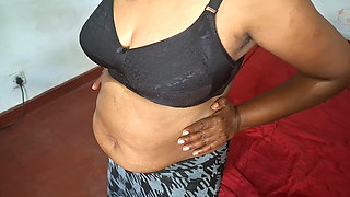 Hot Stepmom morning show