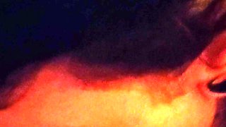 Czech amateur blowjob and fucking POV in public