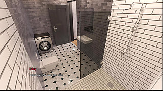 Steps of De Bauchery 21 Dressing up as a Sexy Maid