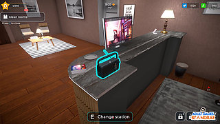 Love Hotel Simulator Gameplay Part 1 - Buying My First Love Hotel