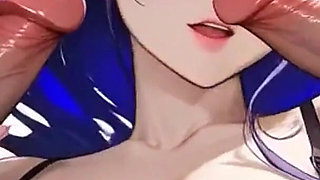 Cheating Wife Gets Gangbang