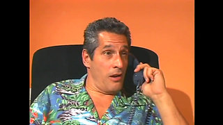 The Tales of Real American Nymphomaniacs - Vol. #04