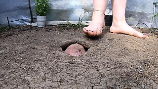 Cruel Claudia - Cc - My Dirty Feet Slave