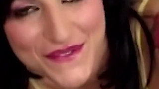 Jazmin Chaudhry Got Fucked by Manuel Ferrara and Avy Lee Roth Joined That Fuck Fest